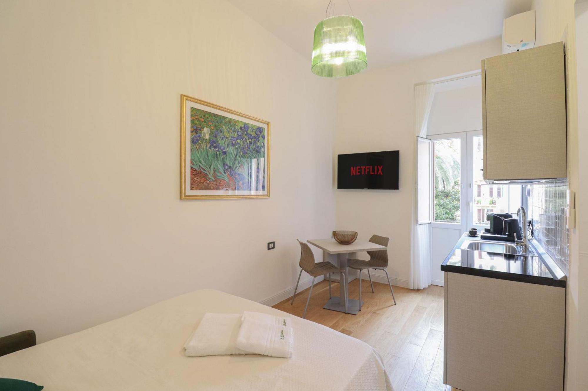 Re Di Rhome Bed & Breakfast Roma