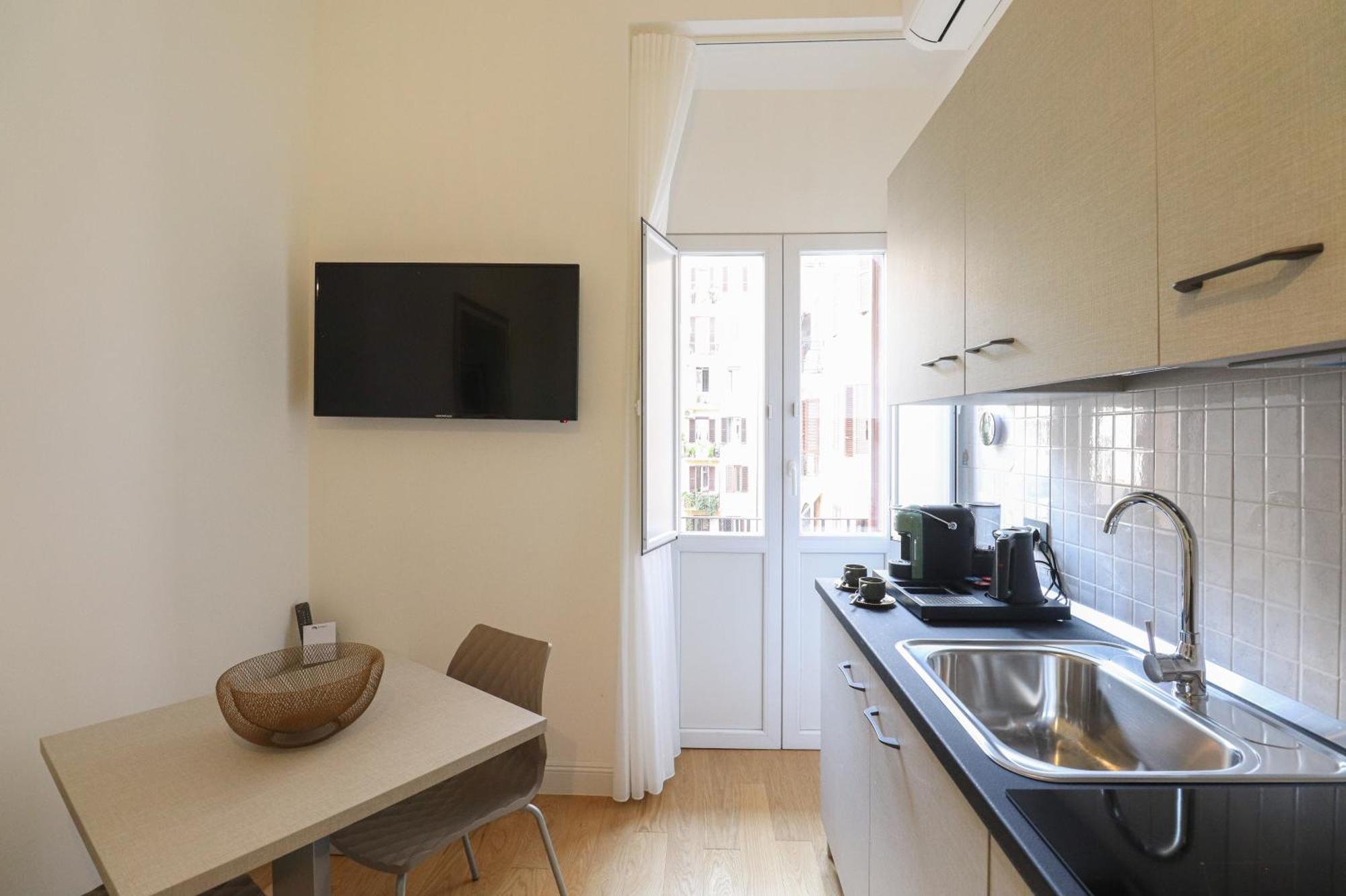 Bed & Breakfast Re Di Rhome Roma